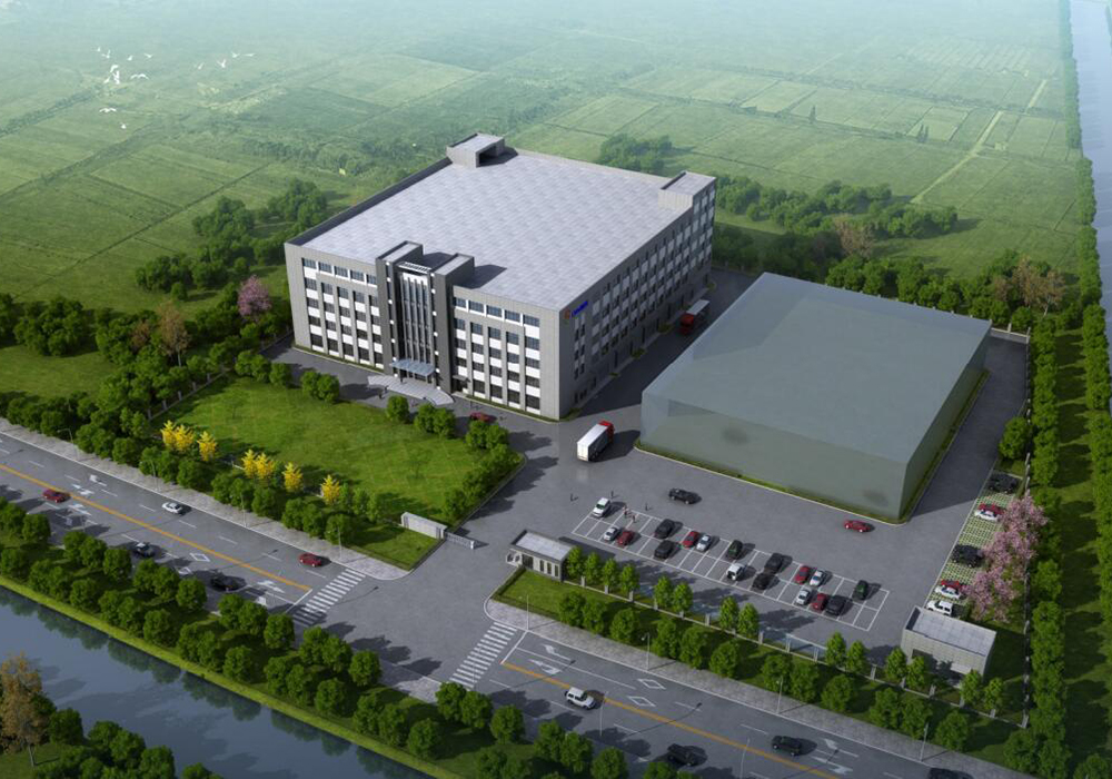 常州市愉悅廠區(qū)設計 常州市愉悅廠區(qū)設計