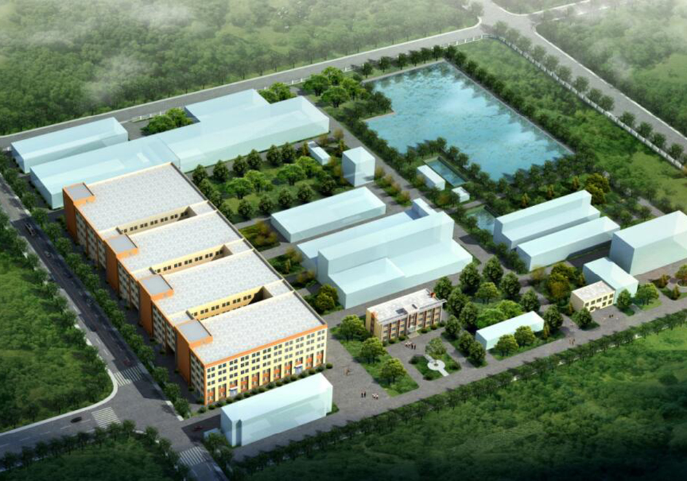 常州湖塘熱電力工業(yè)園區(qū)設計 常州湖塘熱電力工業(yè)園區(qū)設計